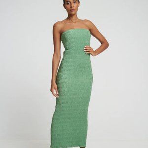 L'IDEE AURORE GOWN - SEA GREEN (10 AUS/6 US)